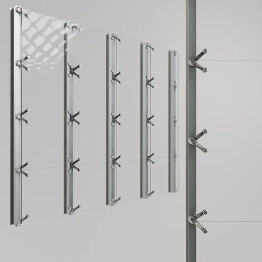 Glass Spider type
