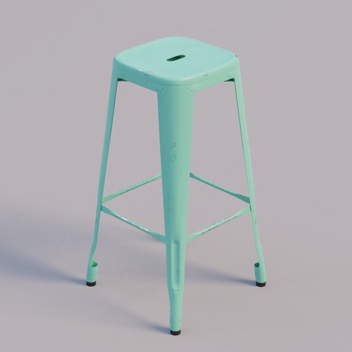 Thumbnail: Modern Bar Stool