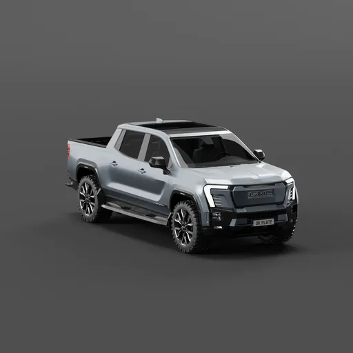 GMC Sierra EV