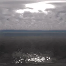 Cloud Overcast Diffused Sky