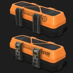 Scifi Repair Kit Case