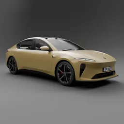 Nio ET5