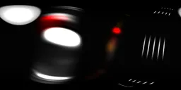 Studio Light Black White Light