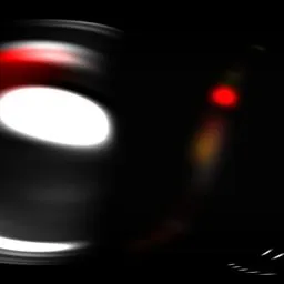 Studio Light Black White Light