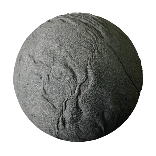 Cold Lava Surface