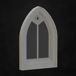 Gothic Window