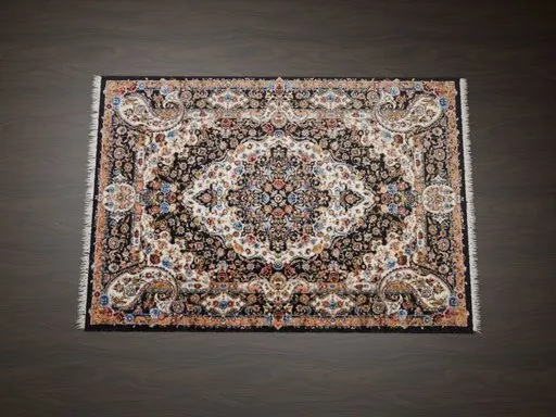 Persian carpet