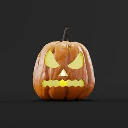 Jack-o'-lantern