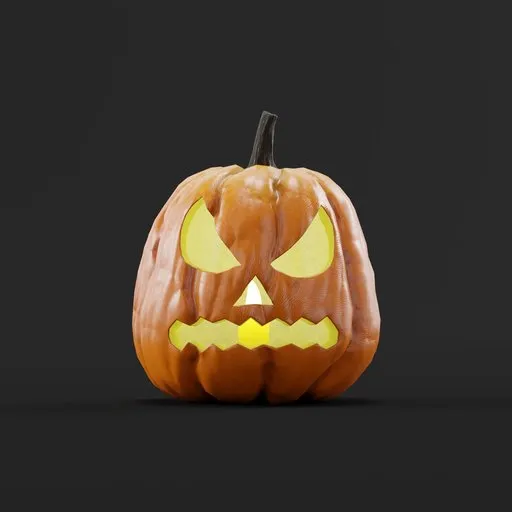 Jack-o'-lantern