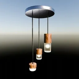 Adjustable Cylinder Ceiling Lamp