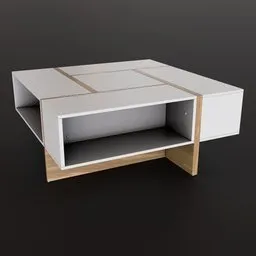 Coffee table "Rasa"