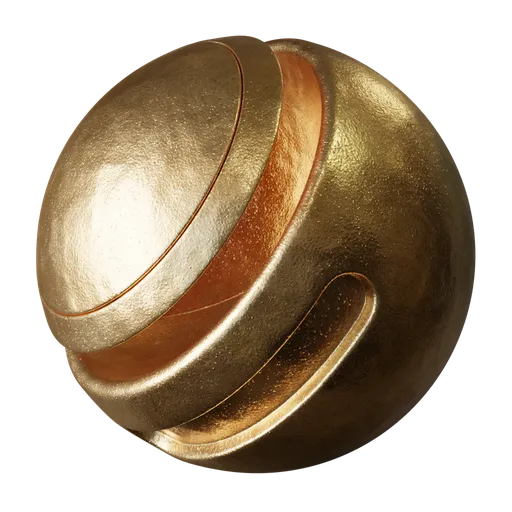 Copper Sandblasted