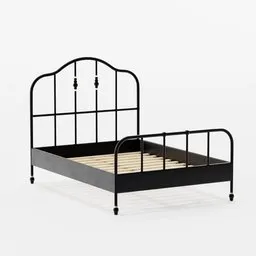 Bed frame