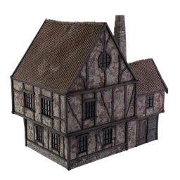 HouseMedieval
