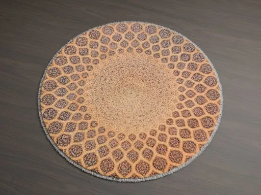 Persian Design Rug