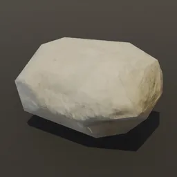 Fractured Limestone Big Round