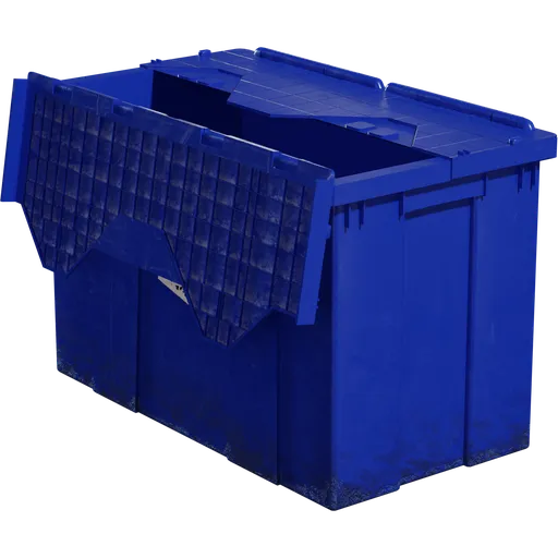 Industrial Plastic Container