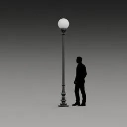 Climso Lantern PA FT