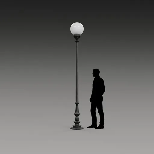 Climso Lantern PA FT