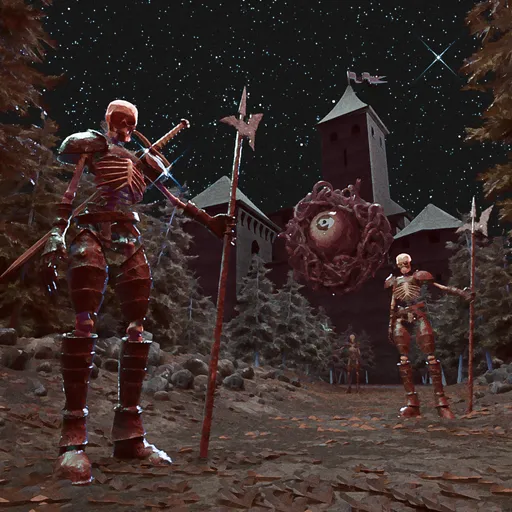 Animated - Dark Fantasy Night Watch