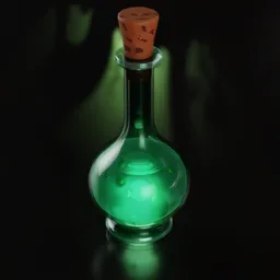 Glass Potion