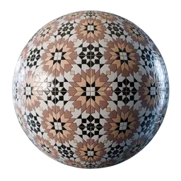 Moroccan Ceramic Tiles