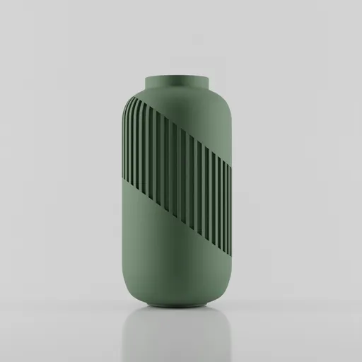 Indoor vase