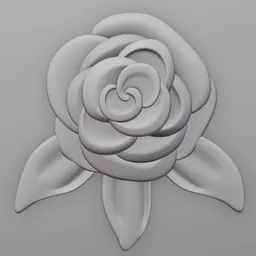 Ornament Bud Brush 19