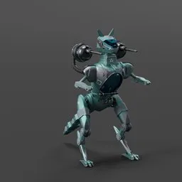 Kangaroo Advanced Mech