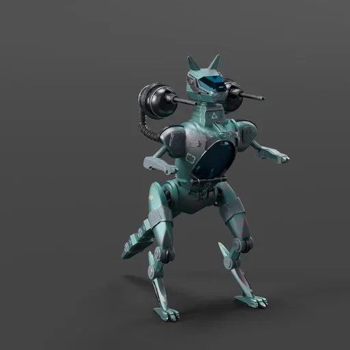 Kangaroo Advanced Mech