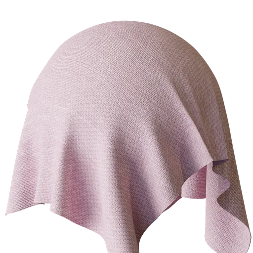 Soft Blush Satin