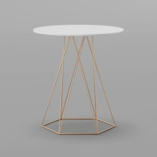 Cocktail table