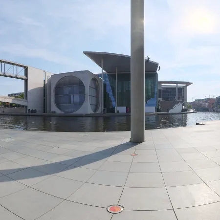 Modern Buildings 2