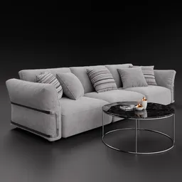 Sofa Luxe