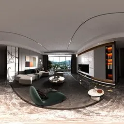 Living room