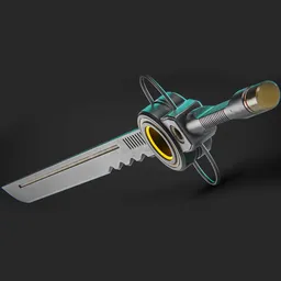 SciFi Sword