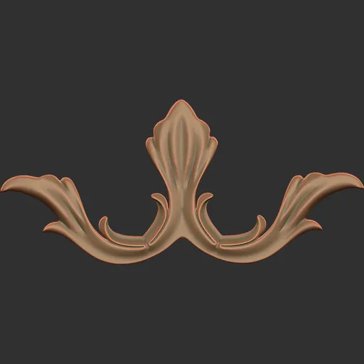 ER_Ornament Brush 267