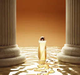 Perfume Advertisement