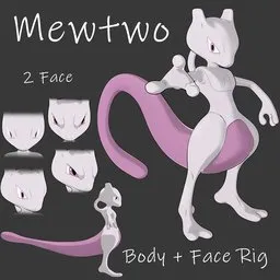 Mewtwo