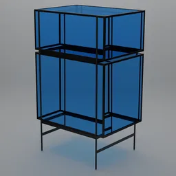 LYN cabinet