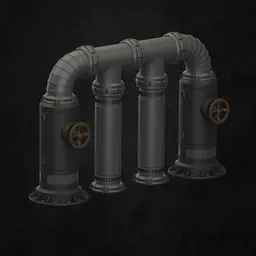 Industrial Props