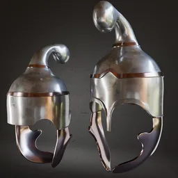 MK Helmet Ancient 42