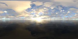 Sunset yellow light warm 18k