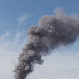 Smoke and Fire VDB Loop