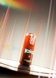 Cinematic Product Scene