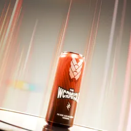 Cinematic Product Scene