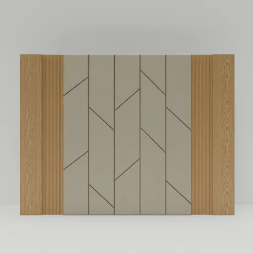 Wall panel