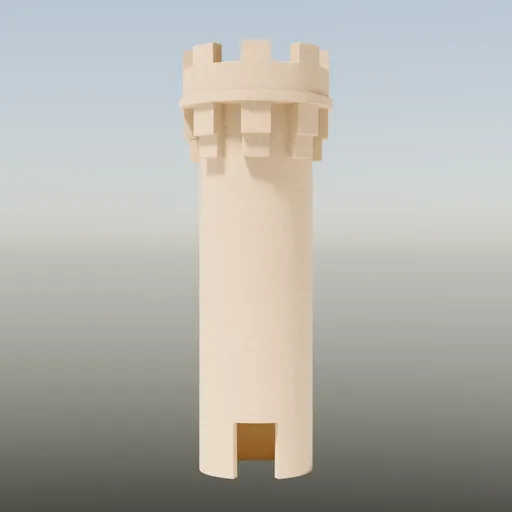 Castle Tower