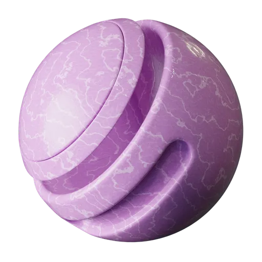 Pink Marble