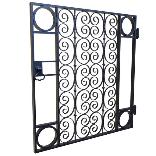 Iron Gate
